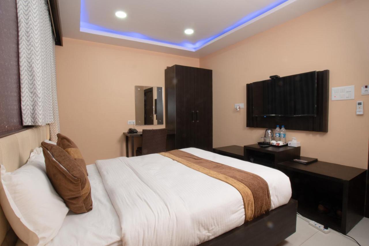 Annapurna Hotel Birganj Екстериор снимка