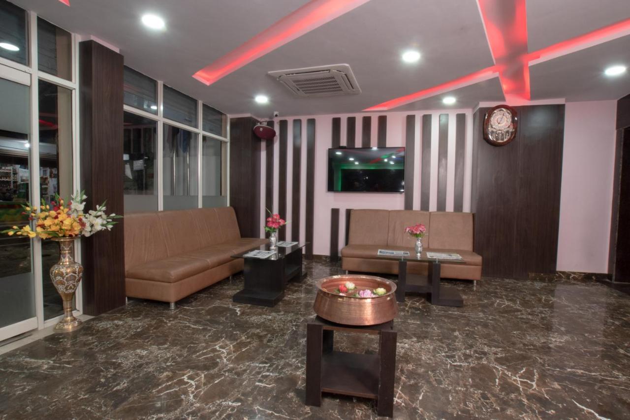 Annapurna Hotel Birganj Екстериор снимка