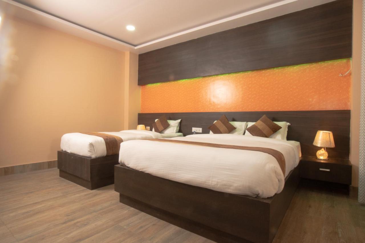 Annapurna Hotel Birganj Екстериор снимка